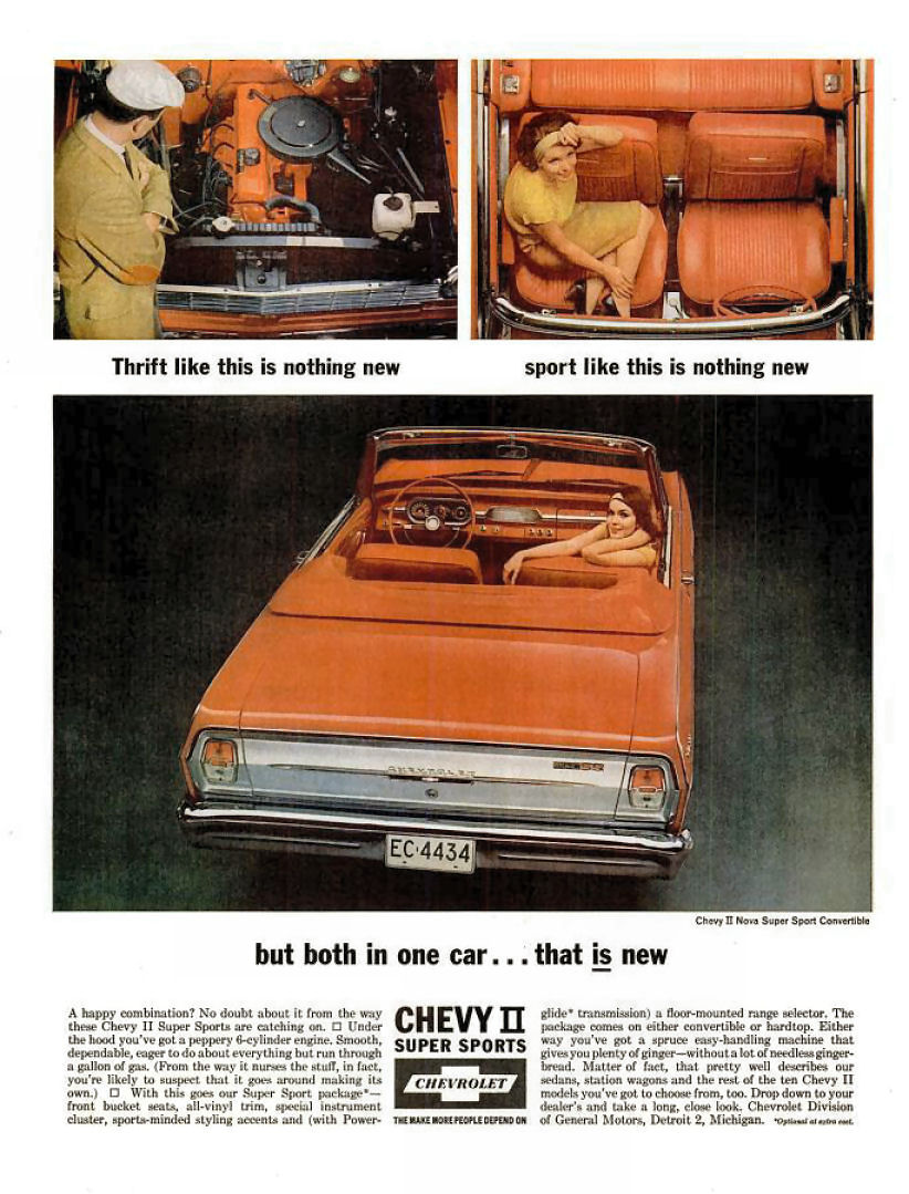 1963 Chevrolet 3